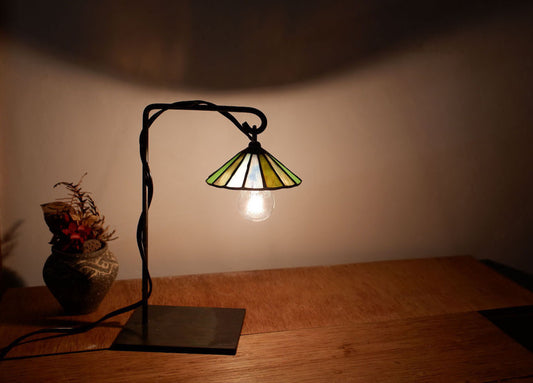 32- 小屋根:あおみどり