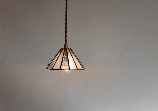 9- 小さな丸屋根の灯り（小）：ホワイト