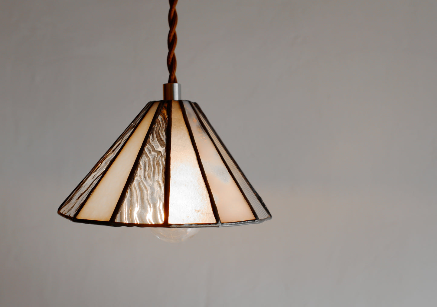 9- 小さな丸屋根の灯り（小）：ホワイト