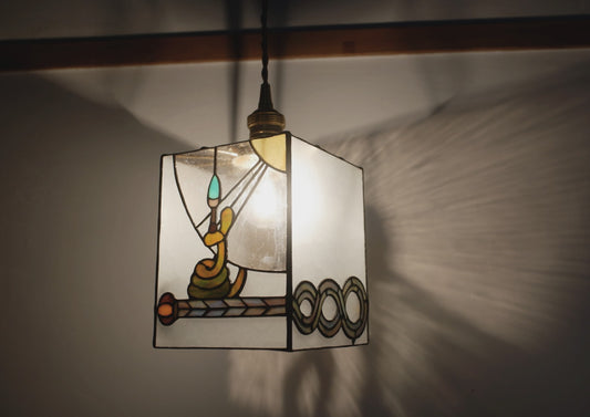 50- 二股尻尾の猫と2頭蛇