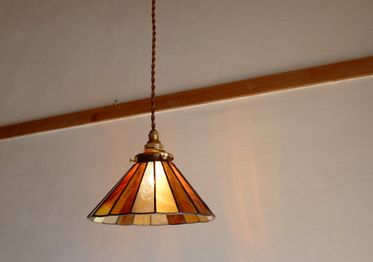 57- 傘:オレンジ