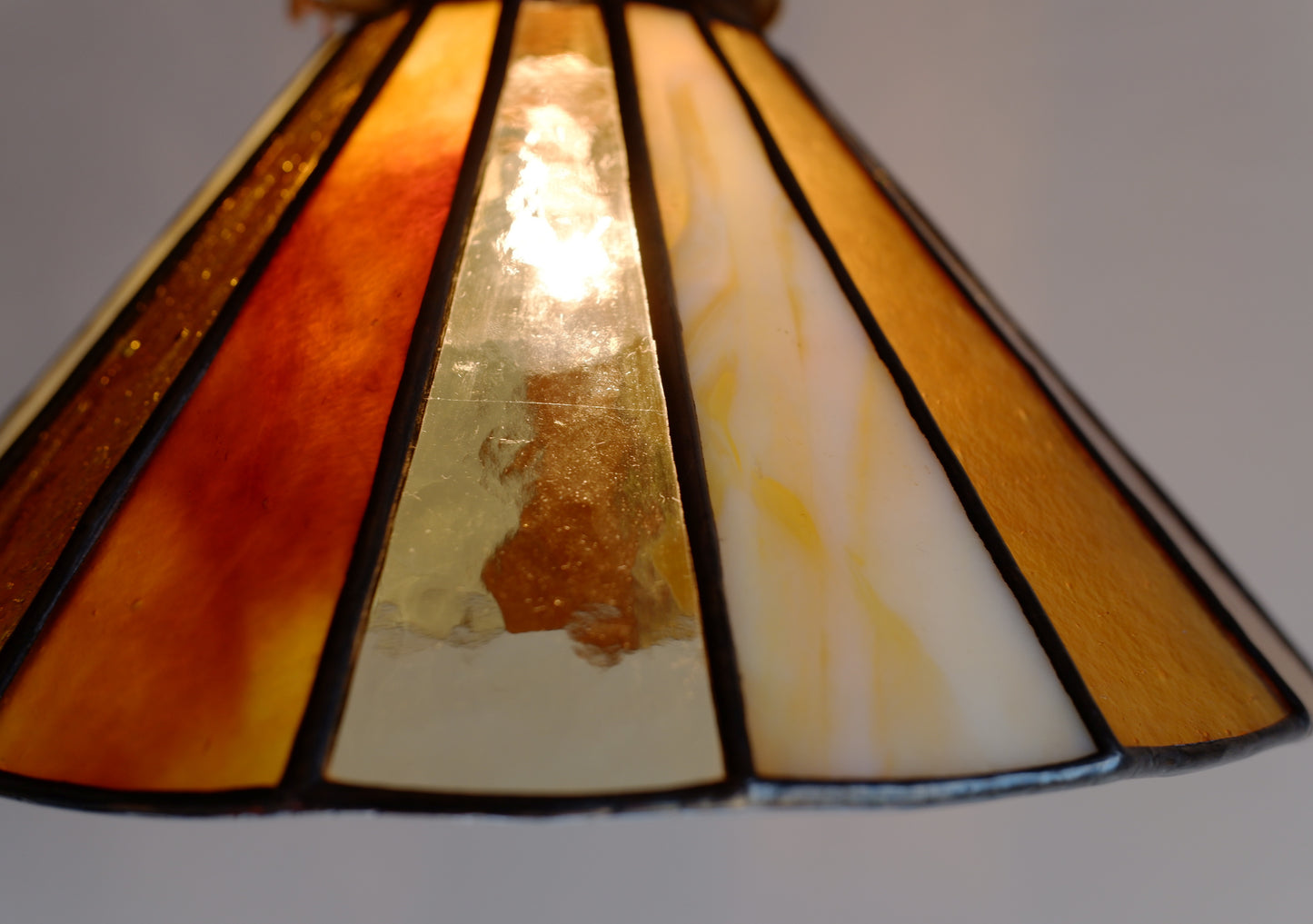 57- 傘：オレンジ