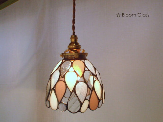 22- 雫:白 x 紫 x クリアー